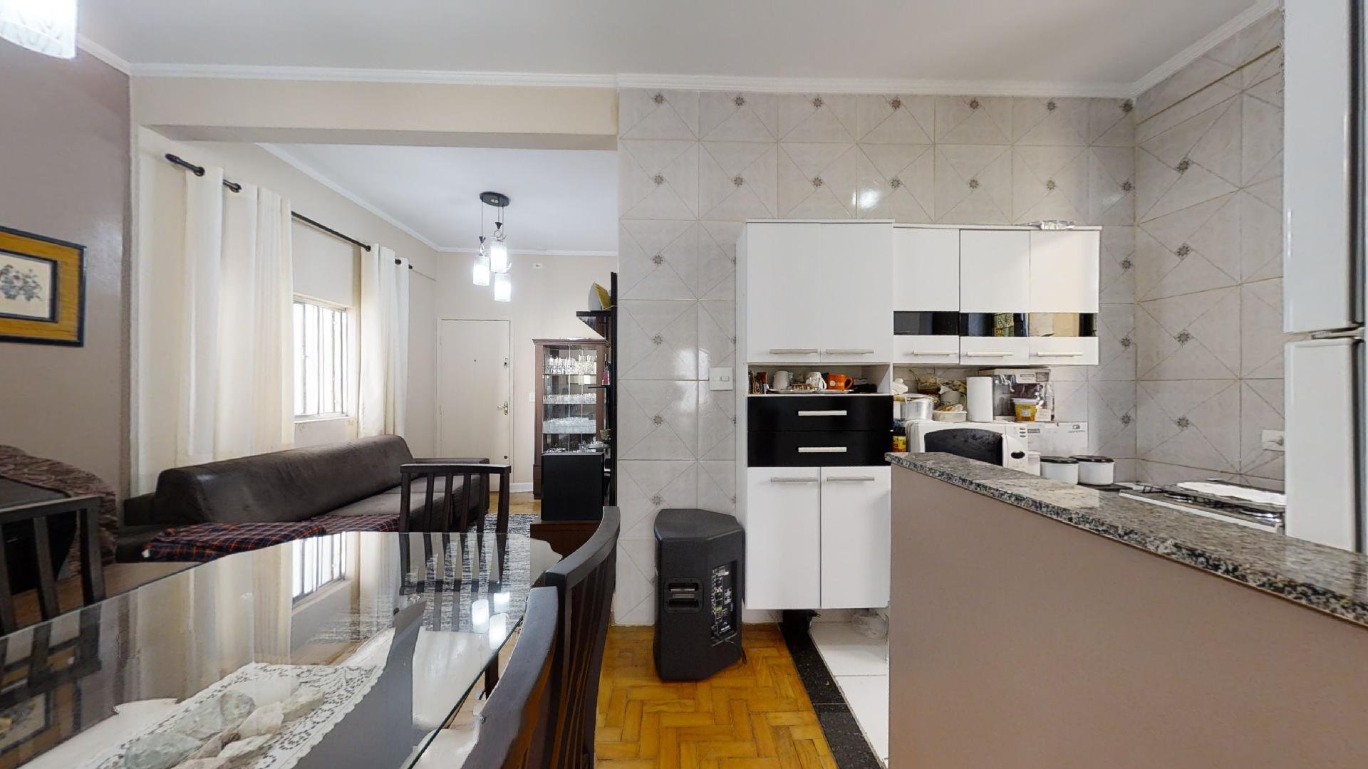 Apartamento para Venda por R$305.000,00 com 60m² - República, São paulo / SP